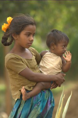 Hindistan 'daki Zavallı Çocuklar 25 Nisan 2021