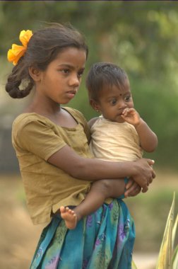 Hindistan 'daki Zavallı Çocuklar 25 Nisan 2021