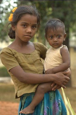 Hindistan 'daki Zavallı Çocuklar 25 Nisan 2021