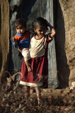 Hindistan 'daki Zavallı Çocuklar 25 Nisan 2021