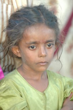 Hindistan 'daki Zavallı Çocuklar 25 Nisan 2021