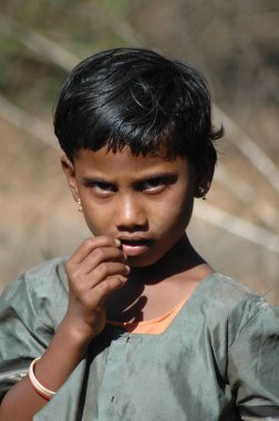 Hindistan 'daki Zavallı Çocuklar 25 Nisan 2021