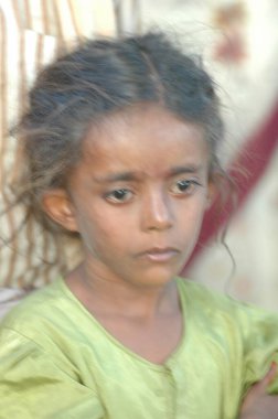 Hindistan 'daki Zavallı Çocuklar 25 Nisan 2021