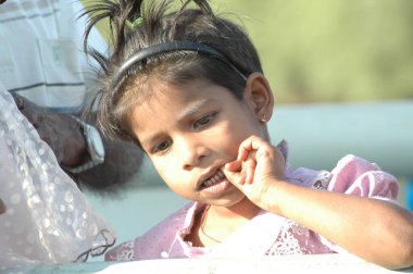 Hindistan 'daki Zavallı Çocuklar 25 Nisan 2021