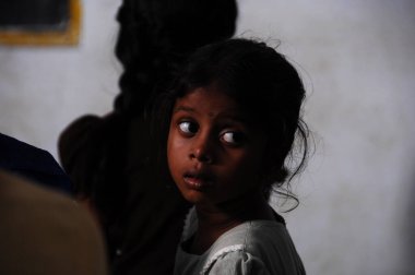 Hindistan 'daki Zavallı Çocuklar 25 Nisan 2021