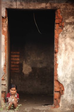 Hindistan 'daki Zavallı Çocuklar 25 Nisan 2021