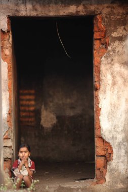 Hindistan 'daki Zavallı Çocuklar 25 Nisan 2021