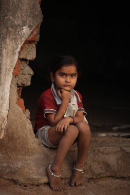 Hindistan 'daki Zavallı Çocuklar 25 Nisan 2021