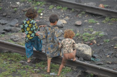 Hindistan 'daki Zavallı Çocuklar 25 Nisan 2021