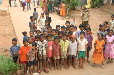 Hindistan 'daki Zavallı Çocuklar 25 Nisan 2021