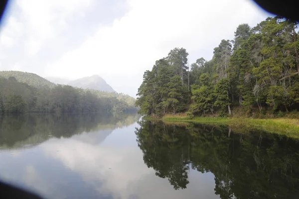 Τουριστική Τοποθεσία Munnar Kerala Ινδία — Φωτογραφία Αρχείου