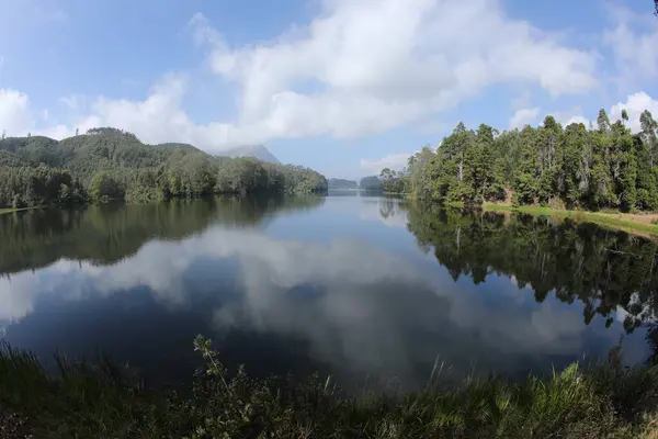 Localização Turística Munnar Kerala Índia — Fotografia de Stock