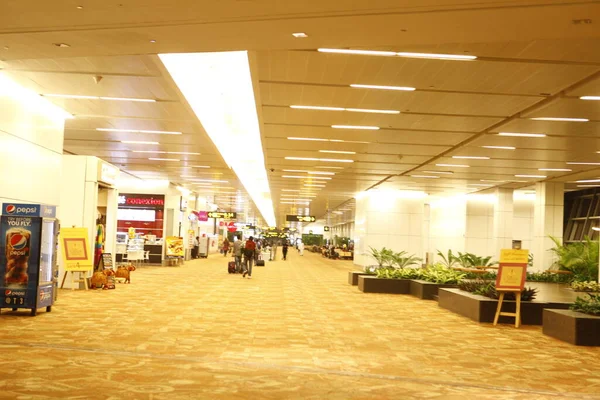 Interior Airport — Stock Photo, Image