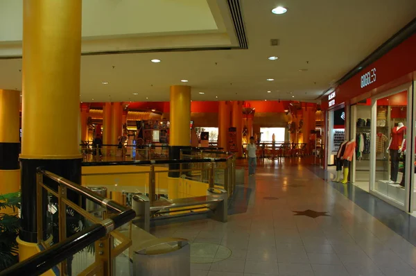 Interior Airport — Stock Photo, Image