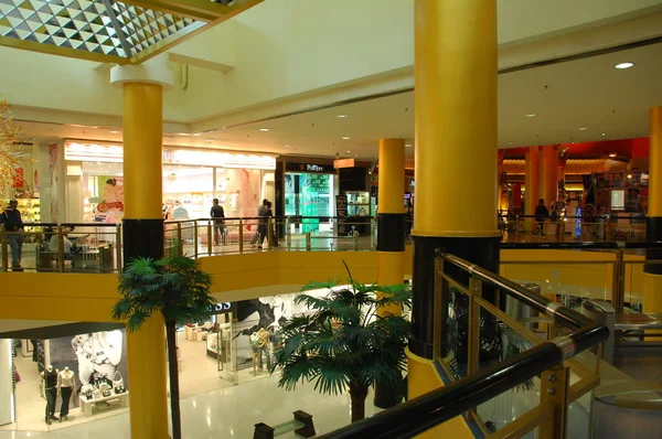 Interior Aeropuerto — Foto de Stock