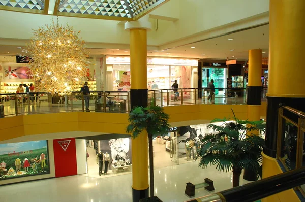 Interior Airport — Stock Photo, Image