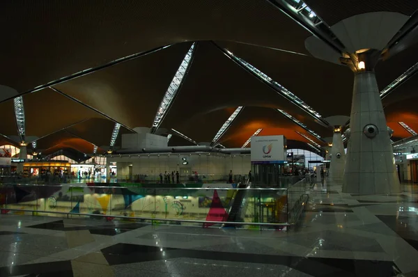 Interior Aeroporto — Fotografia de Stock