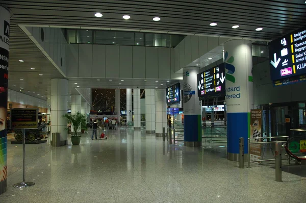 Interior Aeropuerto — Foto de Stock