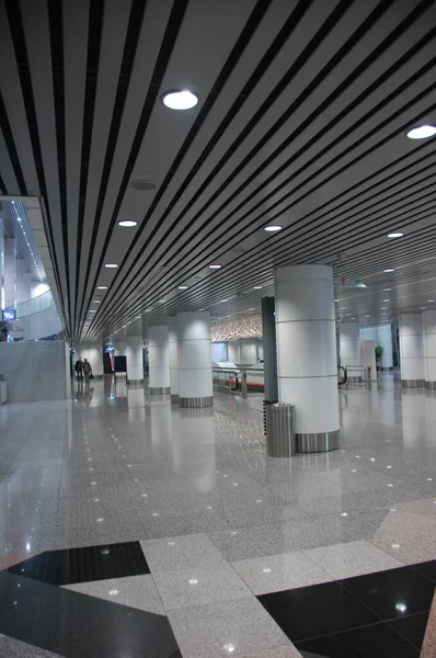 Intérieur Aéroport — Photo