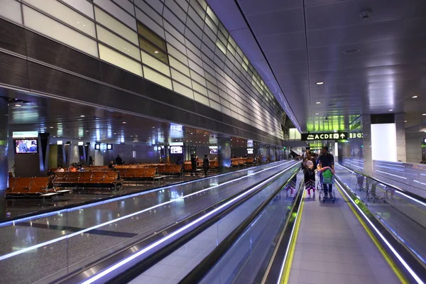 Interior Aeropuerto — Foto de Stock