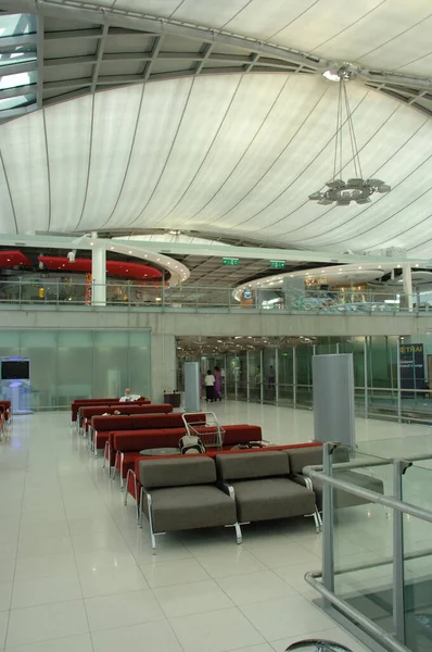 Interior Aeropuerto — Foto de Stock