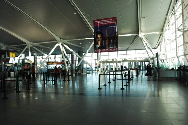 Interior Aeropuerto — Foto de Stock