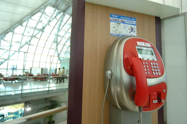 Interior Airport — Stock Photo, Image