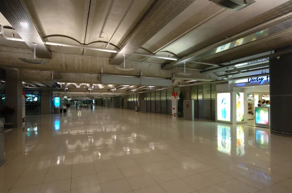 Interior Aeropuerto — Foto de Stock