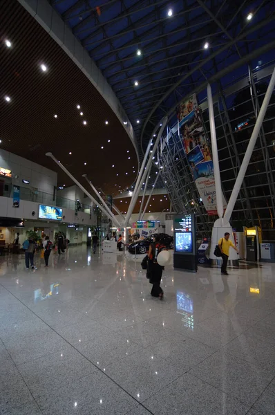 Interior Aeroporto — Fotografia de Stock