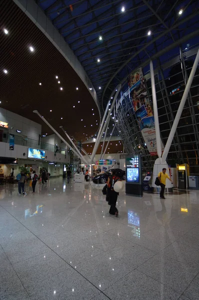 Interno Aeroporto — Foto Stock