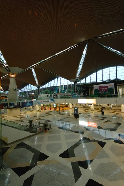 Interior Aeroporto — Fotografia de Stock