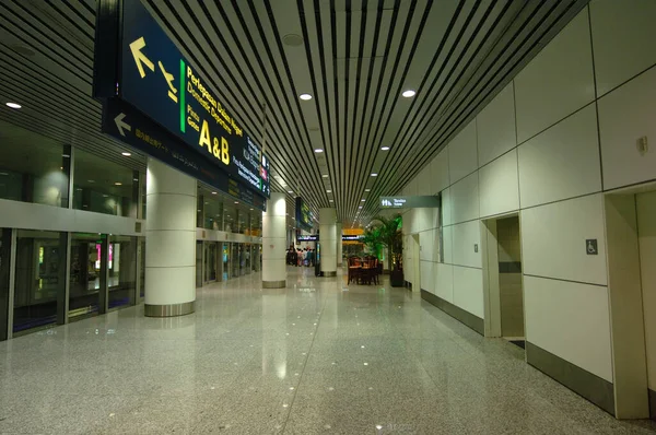 Interior Aeropuerto — Foto de Stock