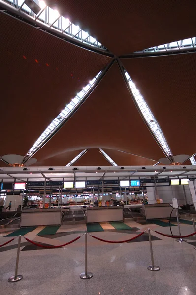 Interior Aeropuerto — Foto de Stock