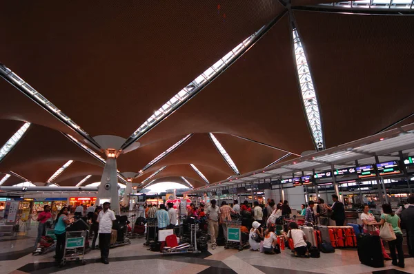 Interieur Van Een Luchthaven — Stockfoto