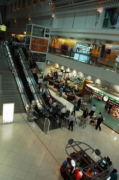 Interior Aeroporto — Fotografia de Stock