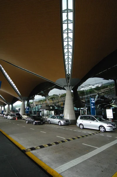 Interno Aeroporto — Foto Stock