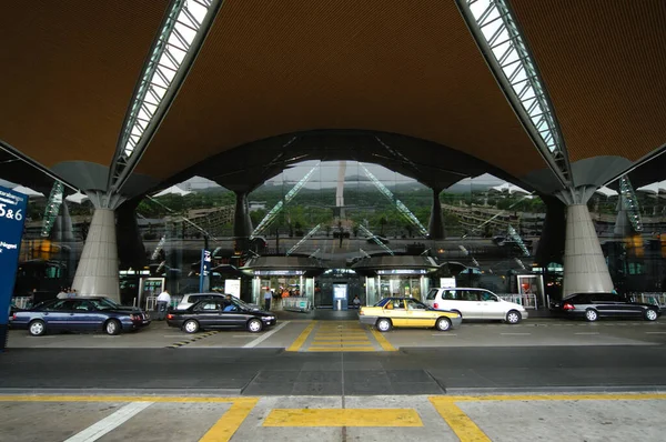 Interior Aeropuerto — Foto de Stock