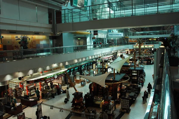 Interior Airport — Stock Photo, Image