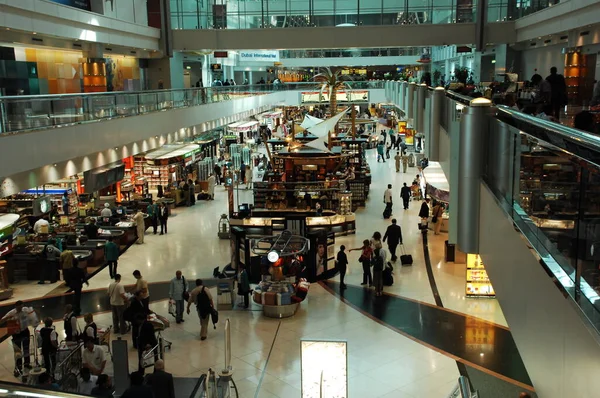 Interior Aeropuerto — Foto de Stock