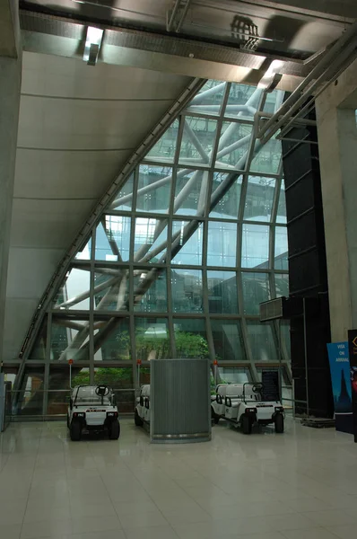 Interior Aeroporto — Fotografia de Stock