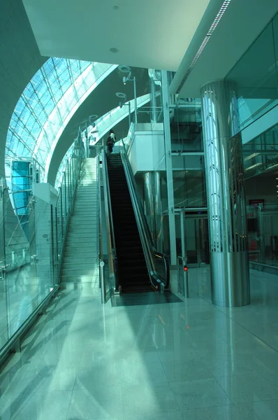 Interior Aeroporto — Fotografia de Stock