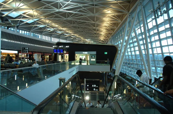 Interior Aeropuerto —  Fotos de Stock