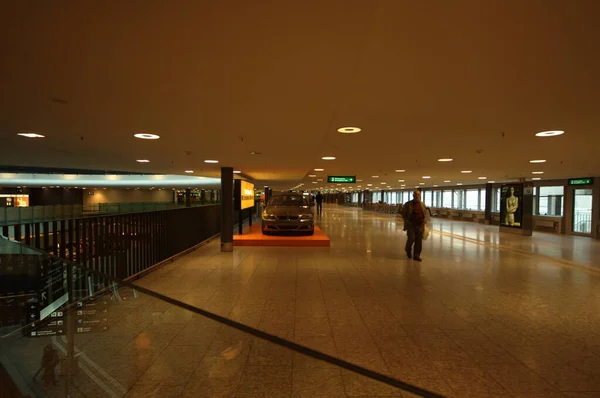 Interior Aeropuerto — Foto de Stock