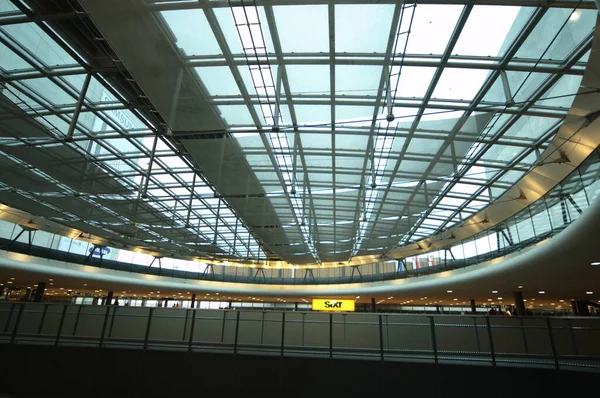 Interior Airport — Stock Photo, Image