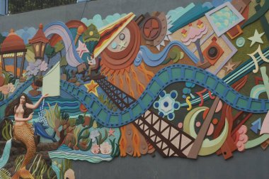 Arazi İşareti Tahtaları