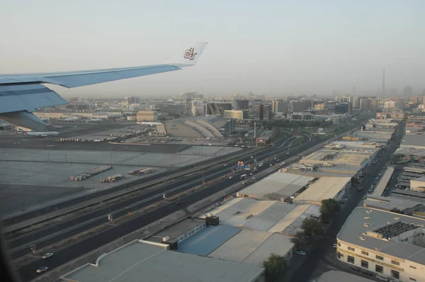 Vista Aérea Dubai —  Fotos de Stock