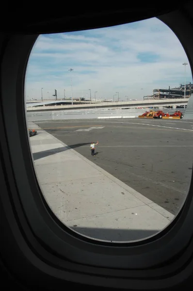 Extérieur Aéroport — Photo