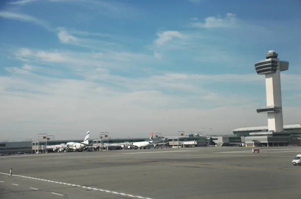 Havalimanı Dış — Stok fotoğraf