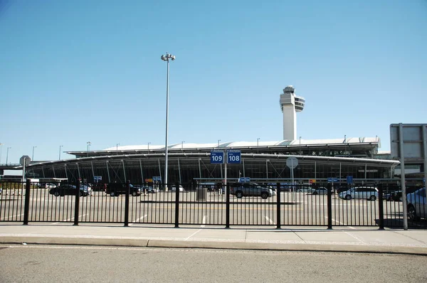 Exterior Airport — Stock Photo, Image