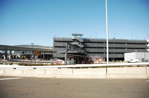 Esterno Dell Aeroporto — Foto Stock